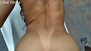 Enjoy our HD interracial couple doggy style and oral sex