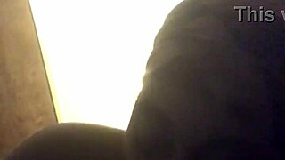 Black Blowjob With Intense Sucking Action