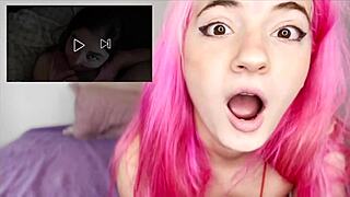 reacting to best argentine porn tina emma fiore