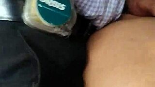 Employee getting railed in gay hardcore fetish video