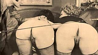 Vintage Dark London Unveils Rope Bondage in Swinging Sixties Shadows