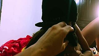 Iza and Teo, my college friends, intensely sucked me in this homemade video.