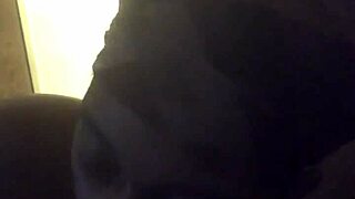 Black Blowjob With Intense Sucking Action