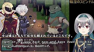 Check out this end of year hentai special with subtitles