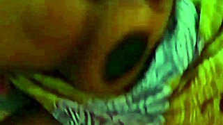 wife enjoying her boobs and pussy with indian passion