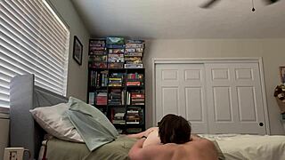 Vigorous Sweaty Sex With My Wife In Missionary Passion