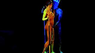 Do you trust in god for this horny fingering and doggystyle?