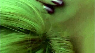 The Nice Warm Weather Inspires These Ladies To Lick Each Other's Boobs And Finger Pussies