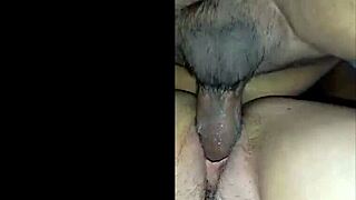 Latina babe feels intense pleasure from outdoor licking and anal fucking