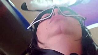 i just watched fifty shades and now my stepson pays for it with his ass