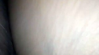 ebony amateur video clip