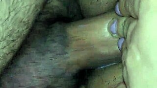 Fucking Her Pussy Hard And Deep