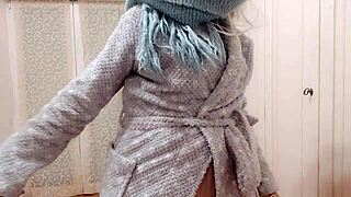 Old cat lady, become a pornstar with this special spell