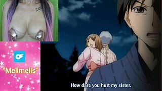 discovering sister in private moment - hentai chapter 1 melinamx