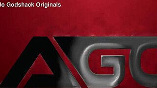 ava harris in domination group scene with humiliation