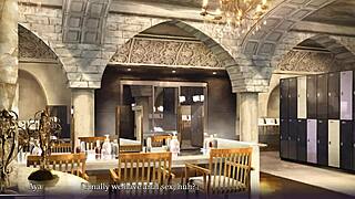 Taimanin Yukikaze 2 continues with part 10, following Yukikaze's way in episode 07.