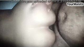 The little neighbor invites me to her room for a relaxing massage