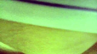 Beautiful Latina Bent Over in Doggystyle Position