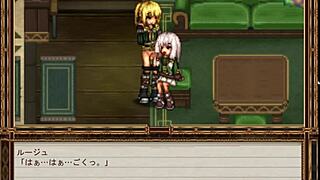 Game adventure with falsemyth3 challenges