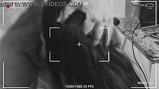 ana dark, hot brunette pornstar, begs to be fucked, getting facial cumshot after blowjob