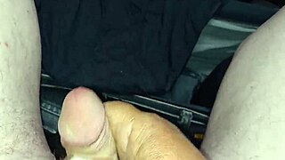 I cum in alices panties homemade