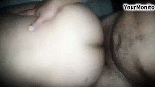 The little neighbor invites me to her room for a relaxing massage