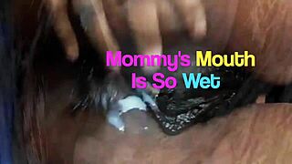 Mommy And You Have A Rendezvous With Ginger