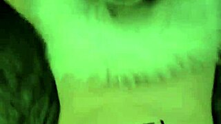 bf pounds him rough and spills cum on his tummy! 😈