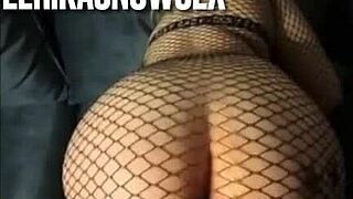 Watch her cum like a slut in doggystyle with monster cock?