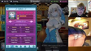 conquering the love goddess in huniepop uncensored?