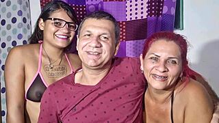 live dia 09 ilda furacao takes anal for the first time and licks pussy 😍