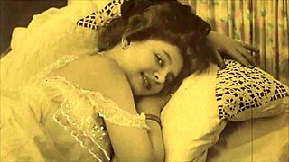 Vintage HAIRY Beauties From The PAST In My Secret Life