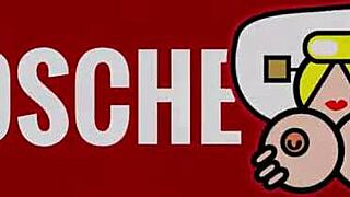 Geile dag with Daphne Laat starts in steamy shower. Things heat up by the mirror!