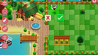 Booty Farm Hentai Game Part 01