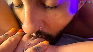 My girlfriend sucked my pussy so good until i squirted orgasm with romulo pontes.