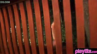 A collection of the hottest young babes enjoying outdoor adventures