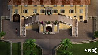 Treasure Of Nadia Delivers Creampie Surprise