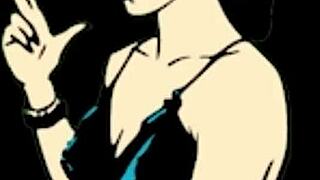 my classroom friend stayed after class for a chat