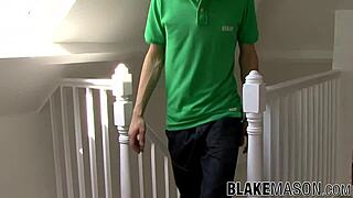 British Twink Amateurs Jerk and Plow Hard