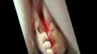 Submissive girlfriend is a fucktoy for her man 😈