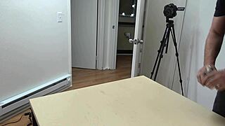 Aphroditie experiences intense anal sex in this blonde adventure.