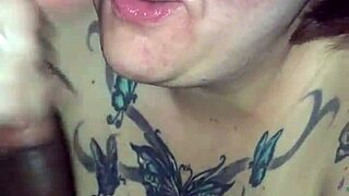 That fat bbw with big ass gives sloppy toppy like a pro