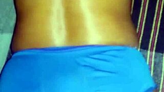 Brazilian Wife Satisfies Husband Doggystyle