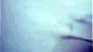 Wow! Stepmother Caught in Room, See How She Handles Dildo in Doggy!