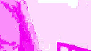 She stretches her ass with that big black cock