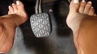 If I crushed your face under my pedals, you'd love it