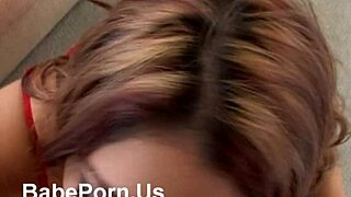 Latina women in action