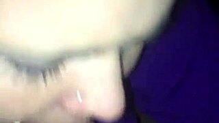 sloppy deepthroat blowjob with big cock