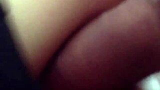 hot anal wife under her skirt gets assfucked hard