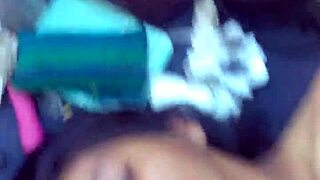 My girlfriend sucks my big cock while wanting to fuck